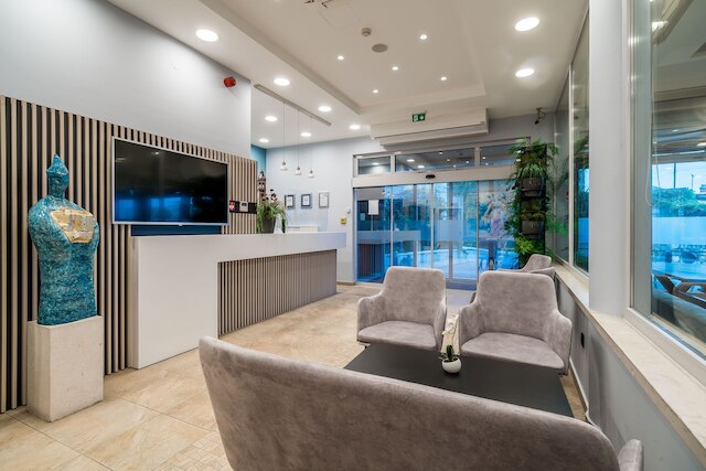 バークレーホテル