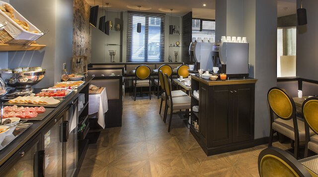 ホテル・インターナショナル・パリ