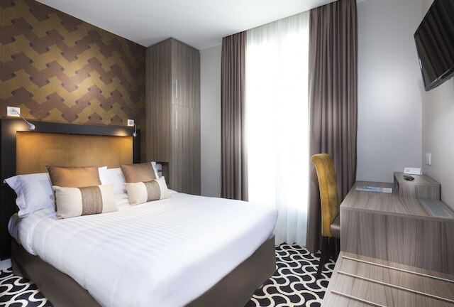 ホテル・インターナショナル・パリ