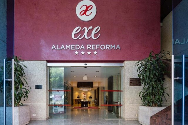 エグクセ アラメダ レフォルマ