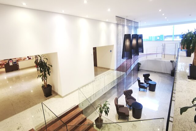 エグクセ アラメダ レフォルマ