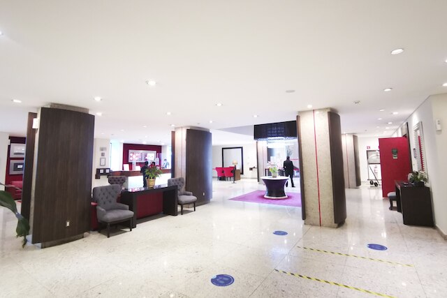 エグクセ アラメダ レフォルマ