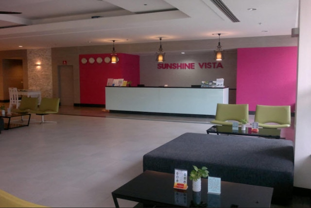 サンシャイン ビスタ