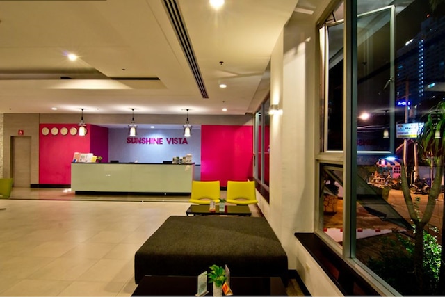 サンシャイン ビスタ