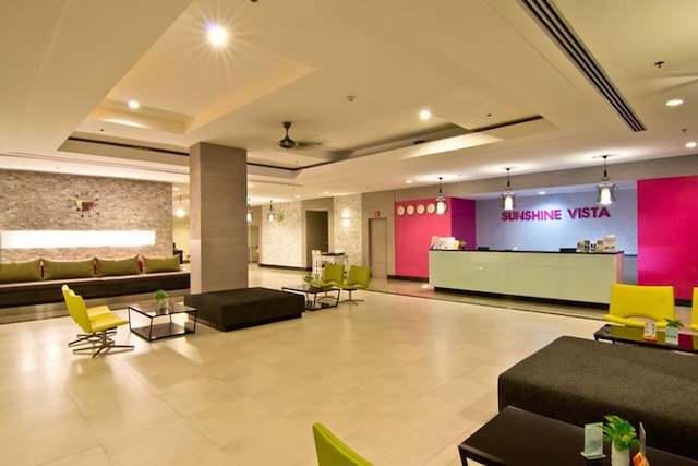 サンシャイン ビスタ