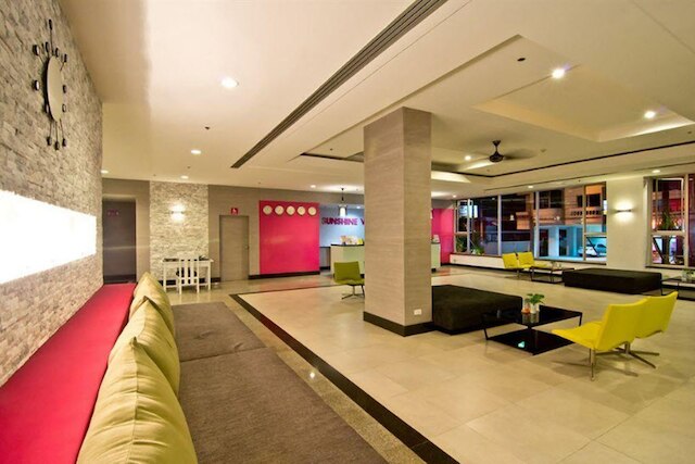 サンシャイン ビスタ