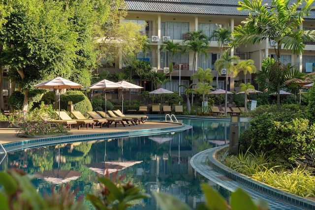 グリーン パーク リゾート