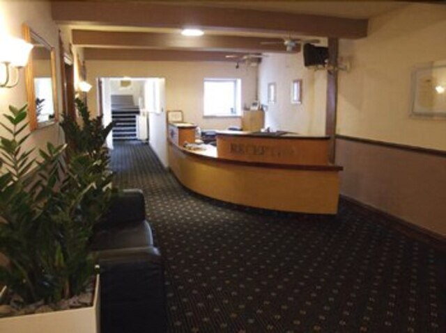 アンブルハースト ホテル