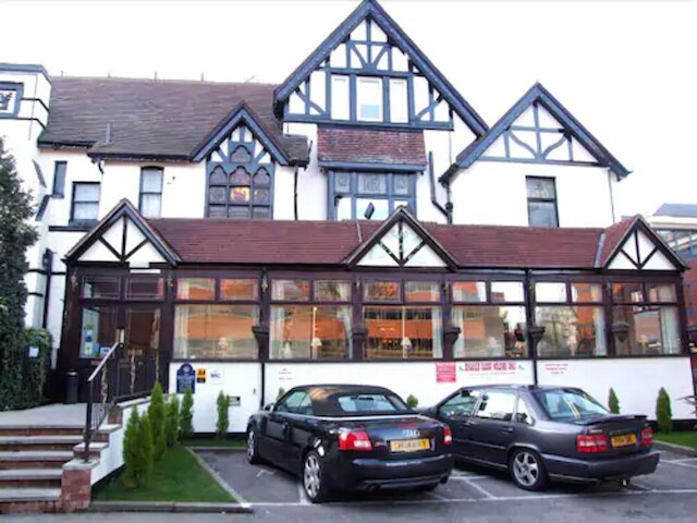 アンブルハースト ホテル