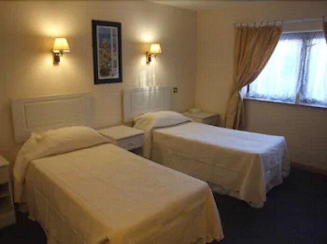 アンブルハースト ホテル