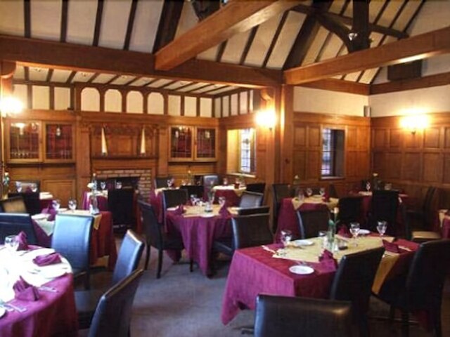 アンブルハースト ホテル