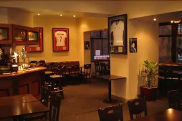 アンブルハースト ホテル