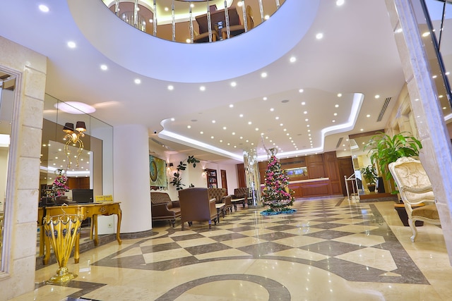 アスペン ホテル イスタンブール