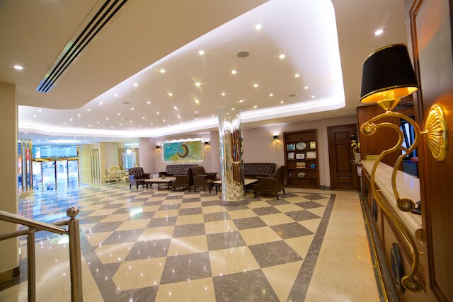 アスペン ホテル イスタンブール