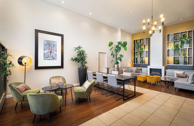 レオナルド ホテル ザルツブルク エアポート