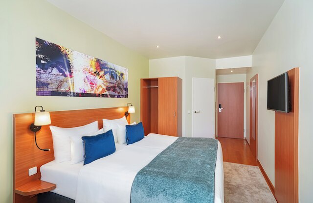 レオナルド ホテル ザルツブルク エアポート