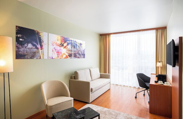 レオナルド ホテル ザルツブルク エアポート