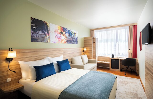 レオナルド ホテル ザルツブルク エアポート