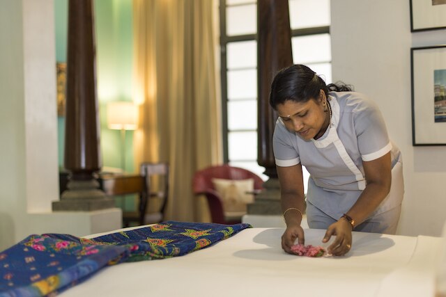 ザ マラバル ハウス