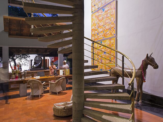 ザ マラバル ハウス