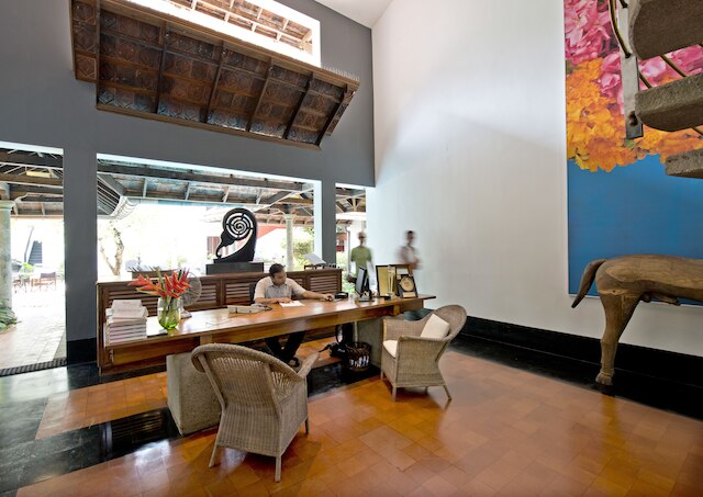 ザ マラバル ハウス