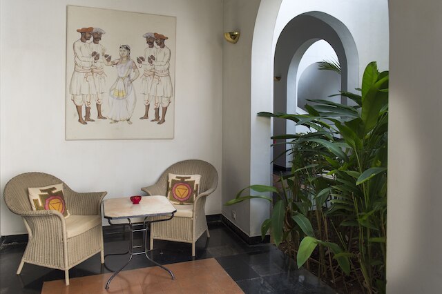 ザ マラバル ハウス