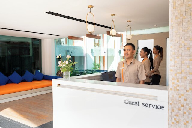 ラ フローラ リゾート パトン