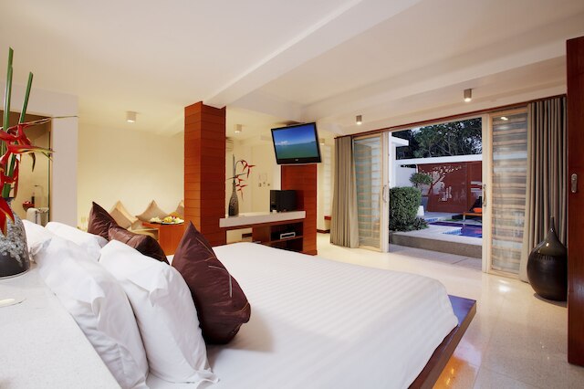 ラ フローラ リゾート パトン