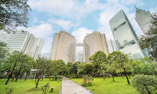 グランドハイアット 広州 (広州富力君悦大酒店)