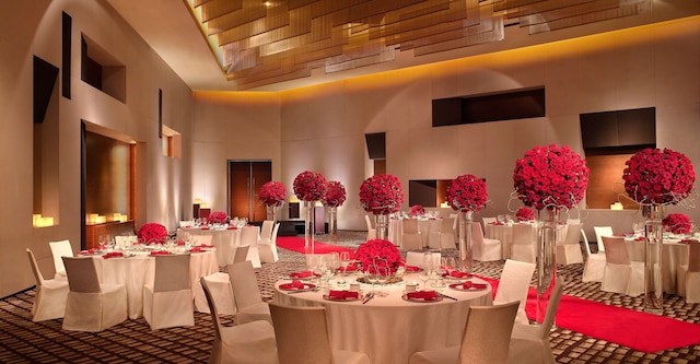 グランドハイアット 広州 (広州富力君悦大酒店)