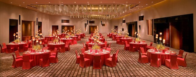 グランドハイアット 広州 (広州富力君悦大酒店)