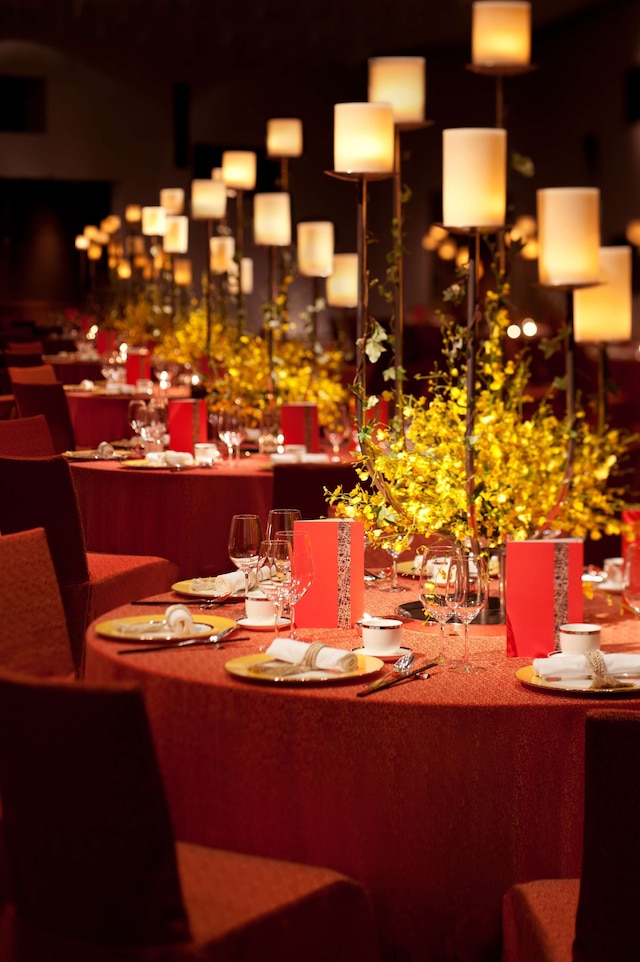 グランドハイアット 広州 (広州富力君悦大酒店)