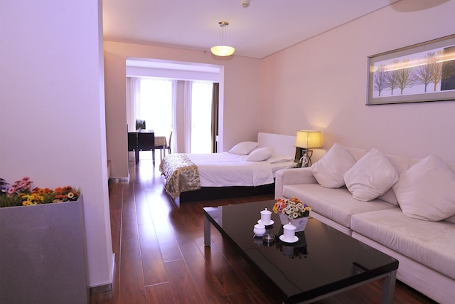 青島住宅国際ホテル