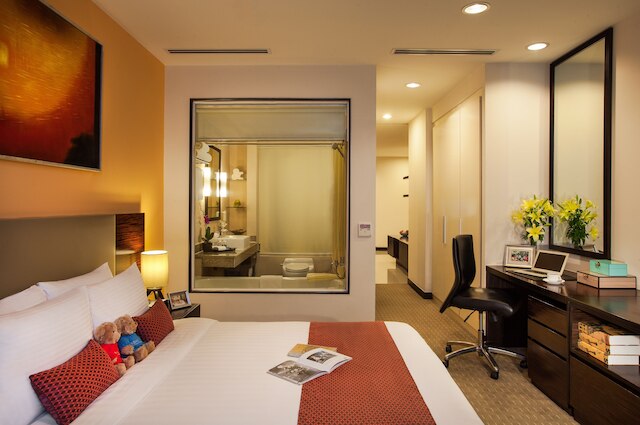 サマセット ホアビン ハノイ