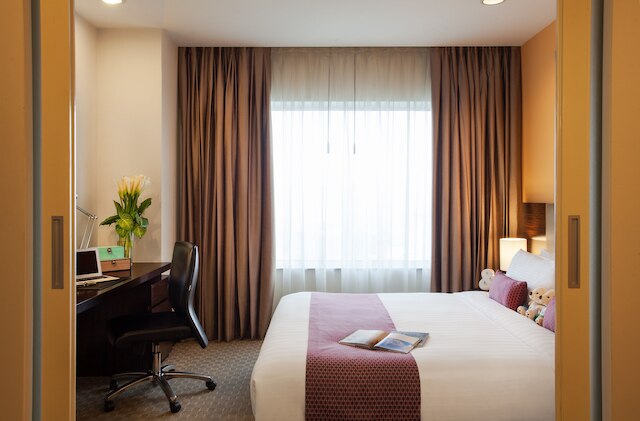 サマセット ホアビン ハノイ