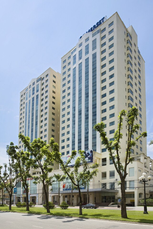 サマセット ホアビン ハノイ