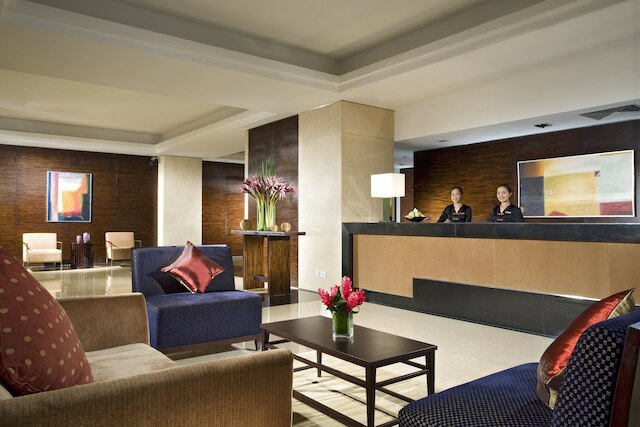 サマセット ホアビン ハノイ