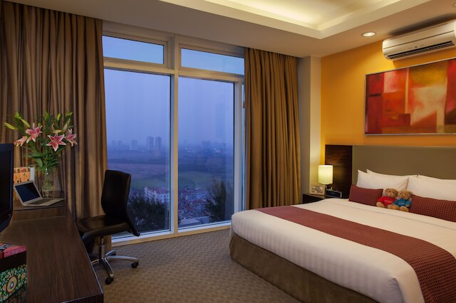 サマセット ホアビン ハノイ