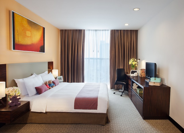 サマセット ホアビン ハノイ