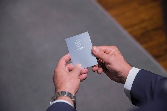 センチュリー ホテル