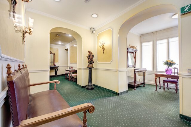 ホテル サンモリッツ