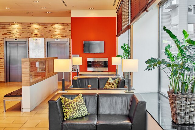 H プラス ホテル ザルツブルク