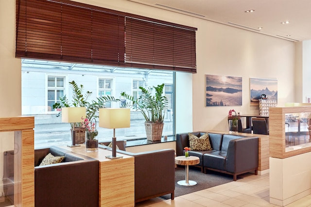 H プラス ホテル ザルツブルク