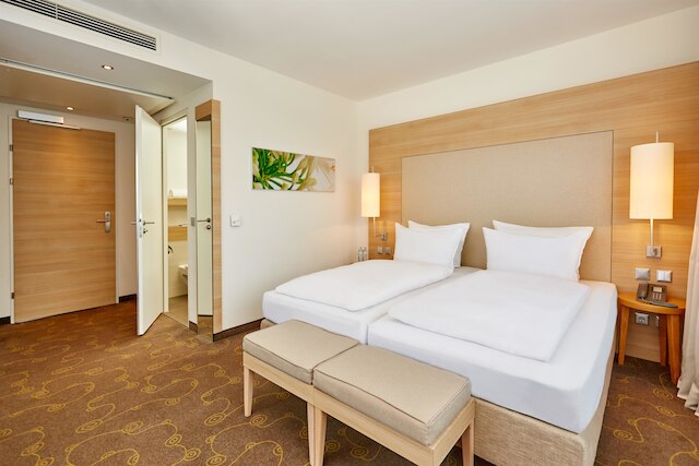 H プラス ホテル ザルツブルク