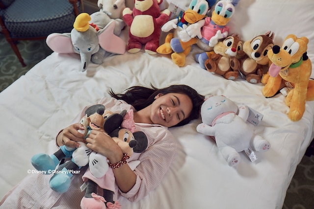 香港ディズニーランド・ホテル (香港迪士尼樂園酒店)