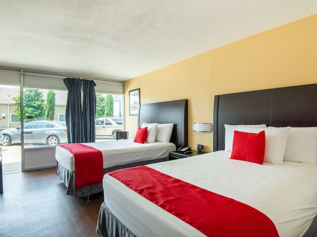 ホテル ベルエアー オーランド