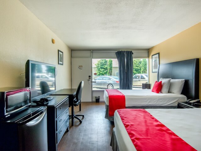 ホテル ベルエアー オーランド