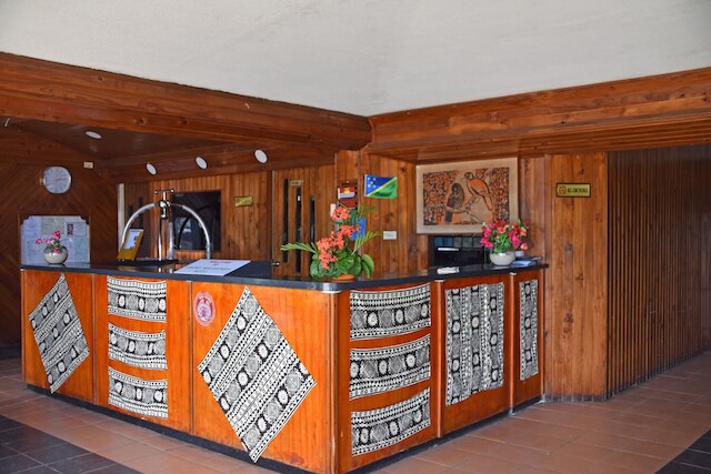 グランド メラネシアン ホテル