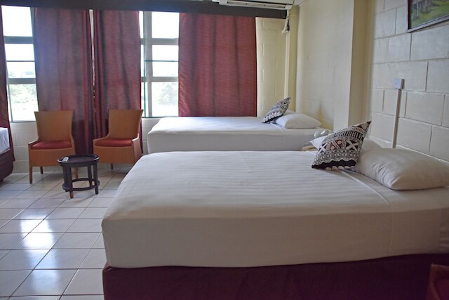 グランド メラネシアン ホテル