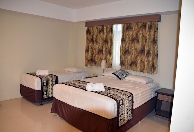 グランド メラネシアン ホテル